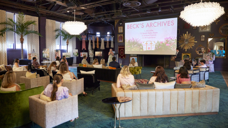 LoveShackFancy SCADpro Capsule Collection