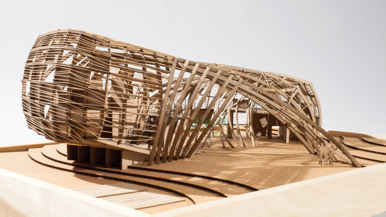 Shannon Bivins, architecture