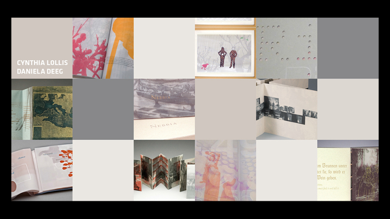 2014 Artist’s Book Symposium, ACA Library of SCAD, SCAD Atlanta