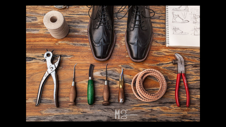 Michael Mack shoes