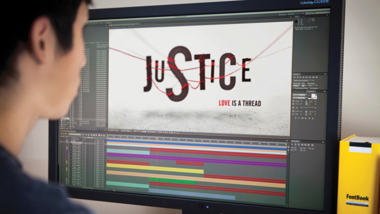 Motion media design Motion media design
