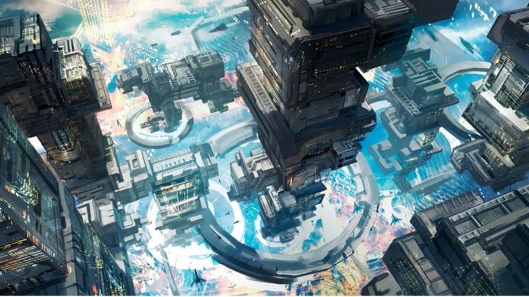 Sequential art student work, Untitled by Esther Wu