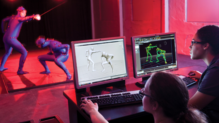 Visual Effects, motion capture studio Visual Effects, motion capture studio