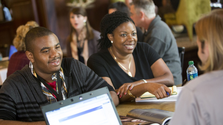 SCAD admission, financial aid