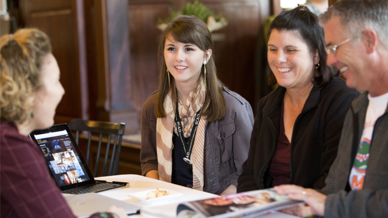 SCAD Admission SCAD Day