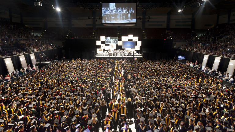 SCAD Commencement