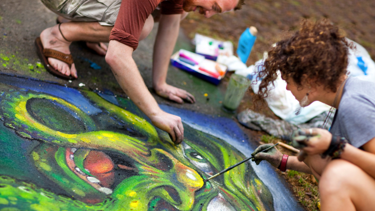 Sidewalk Arts Festival Sidewalk Arts Festival