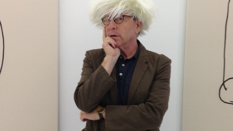 Jerry Saltz