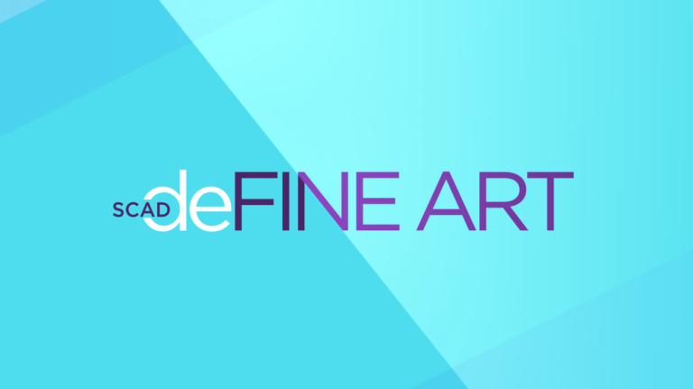 SCAD deFINE ART 2014