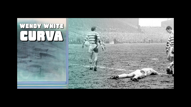 Wendy White CURVA
