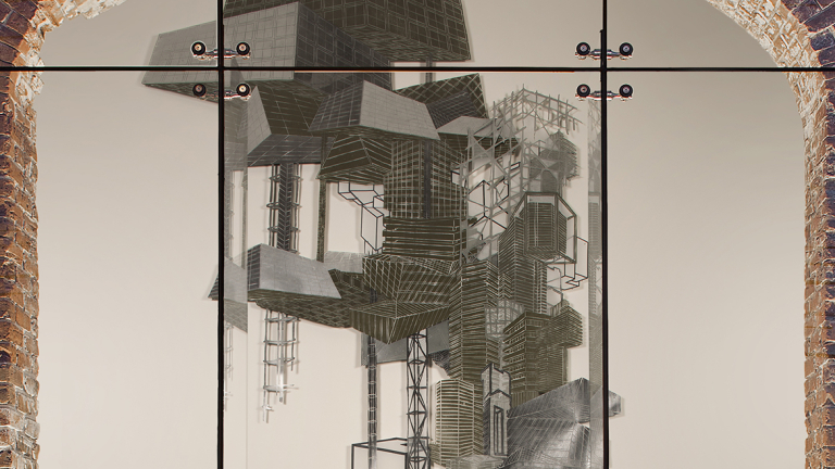 Nicola López, "Babel Revisited: History Repeats Itself," Feb. 18-May 4, SCAD Museum of Art, Jewel Boxes.