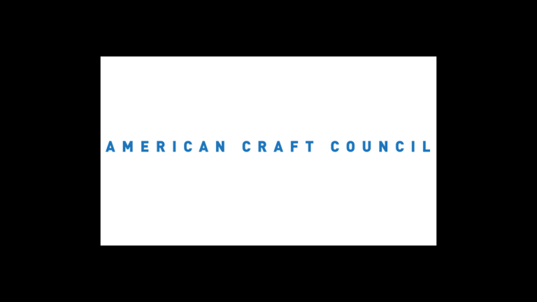 American Craft Council logo