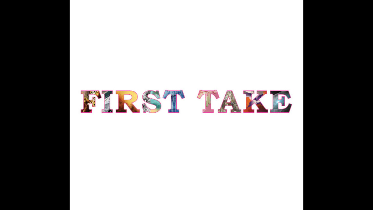 First Take, painting, SCAD Hong Kong, 2013