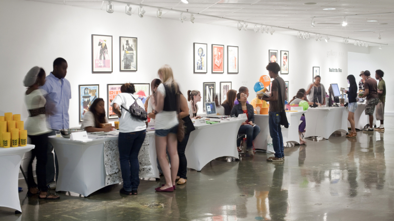 SCAD majors fair