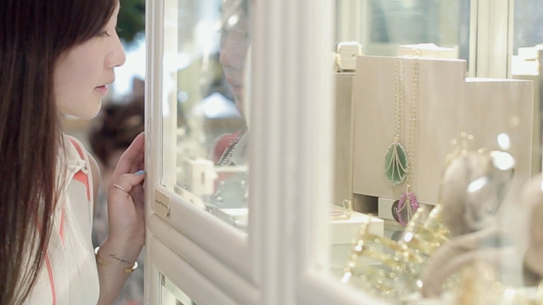 SCAD and niin Jewlery Collaboration 
