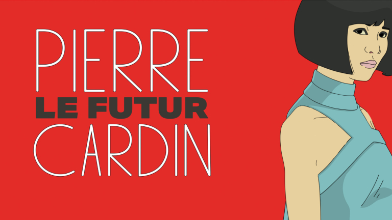'Pierre Cardin Le Futur' film