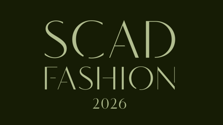 SCAD Fashion Show 2026 hero image