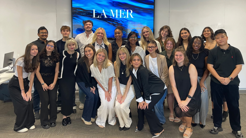 Lamer design challenge, School of Business Innovation