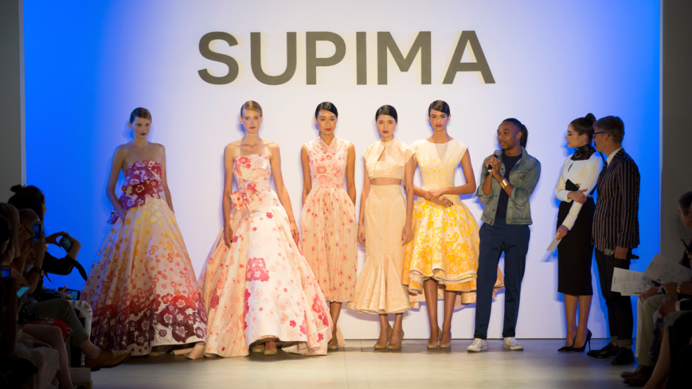 Taylor wins annual Supima Design Competition | SCAD.edu