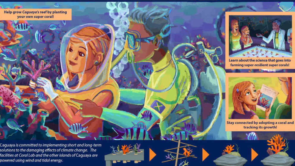 SCAD Bees win big at Walt Disney Imagineering's 2018 Imaginations Design Competition SCAD Bees win big at Walt Disney Imagineering's 2018 Imaginations Design Competition