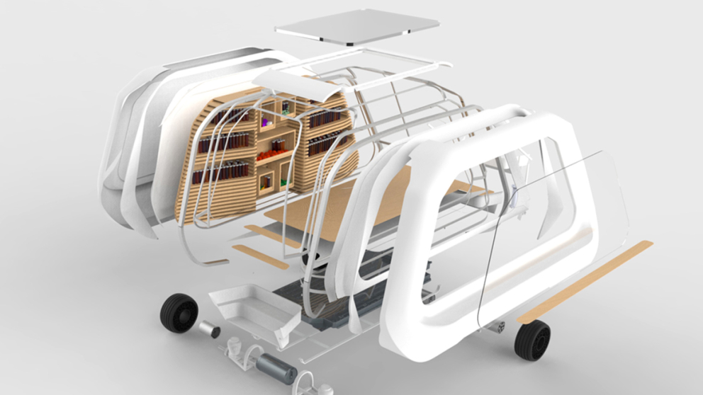 Scad Team Wins Emerging Product Designer Of The Year At