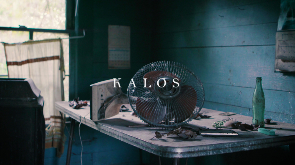Still from "Kalos" by film and television students
