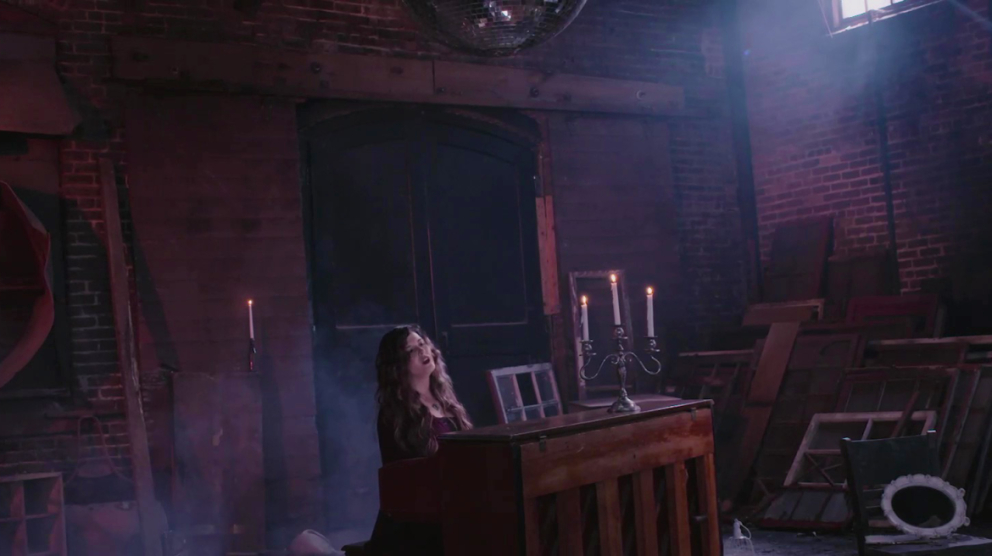 Still from "Noah" by film and television students