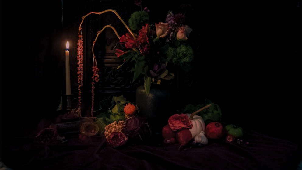"Chiaroscuro" by Erin Robey