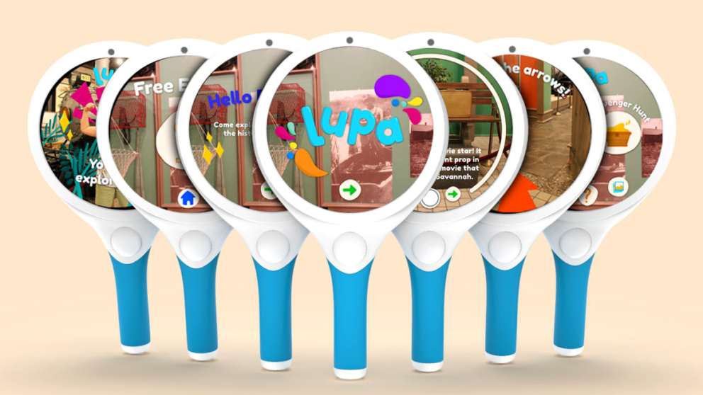 Apps, AR glasses, and smart remotes among SCAD student