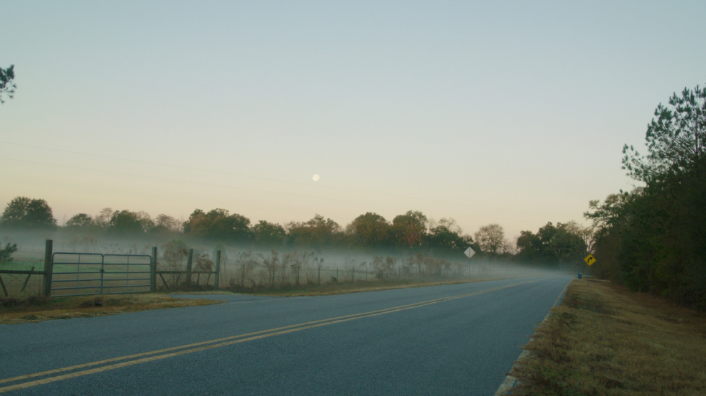 Still from film and television student Kelly McKay's film "Let's Be Gentle"