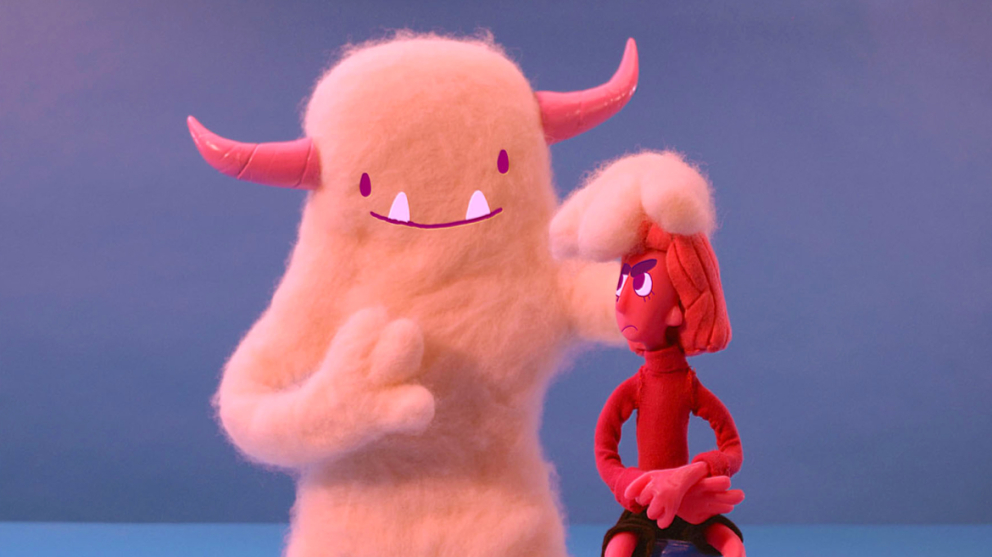 Animation student work "Lorem Ipsum" by Gabrielle Kash