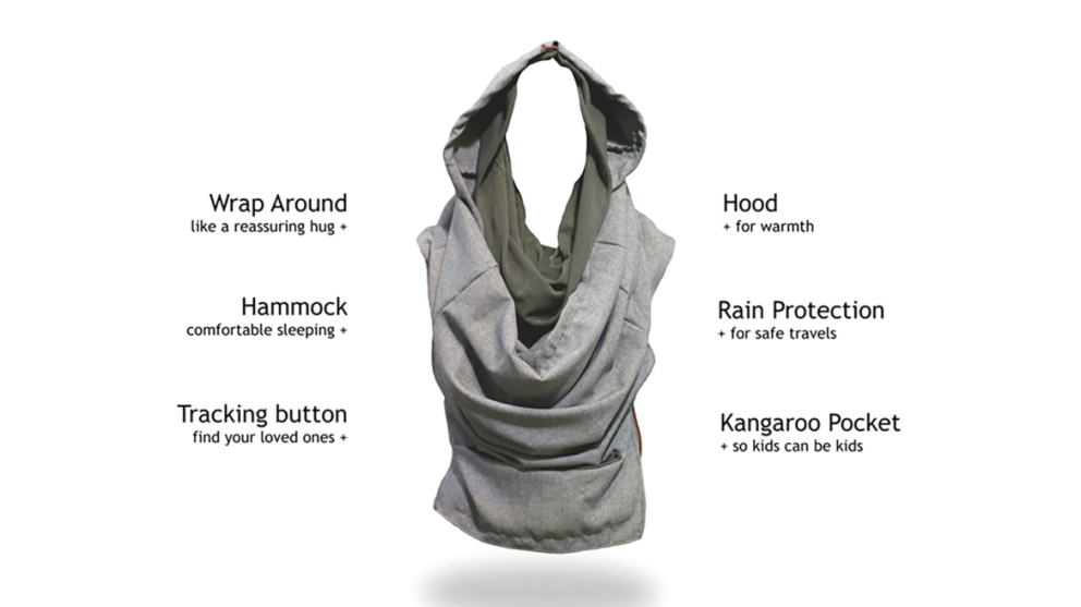 "Omwala" by user experience design and industrial design students earns Red Dot award