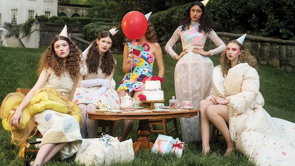 International Red Dot ranking celebrates SCAD’s worldwide influence in design - The Last Balloon collection