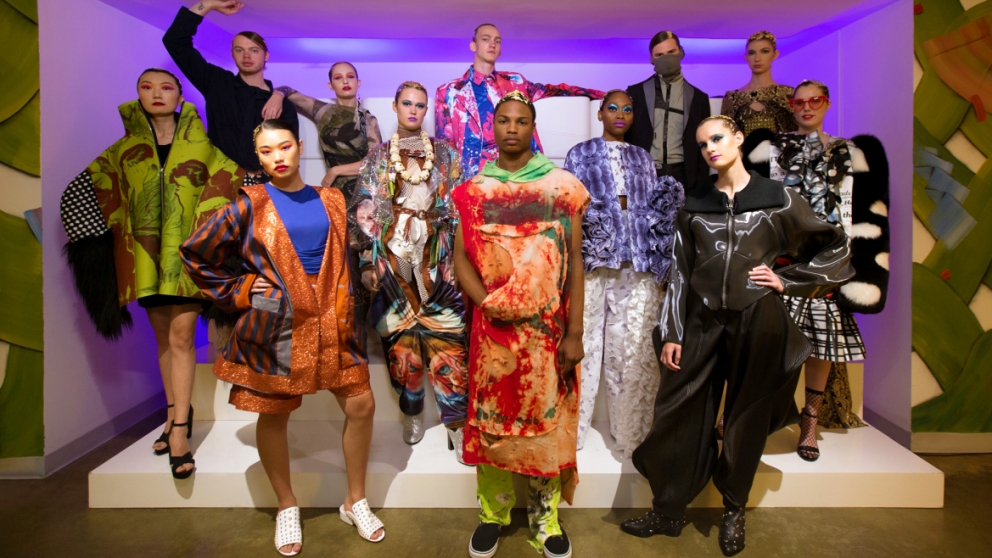 Atlanta Fashion Static Show