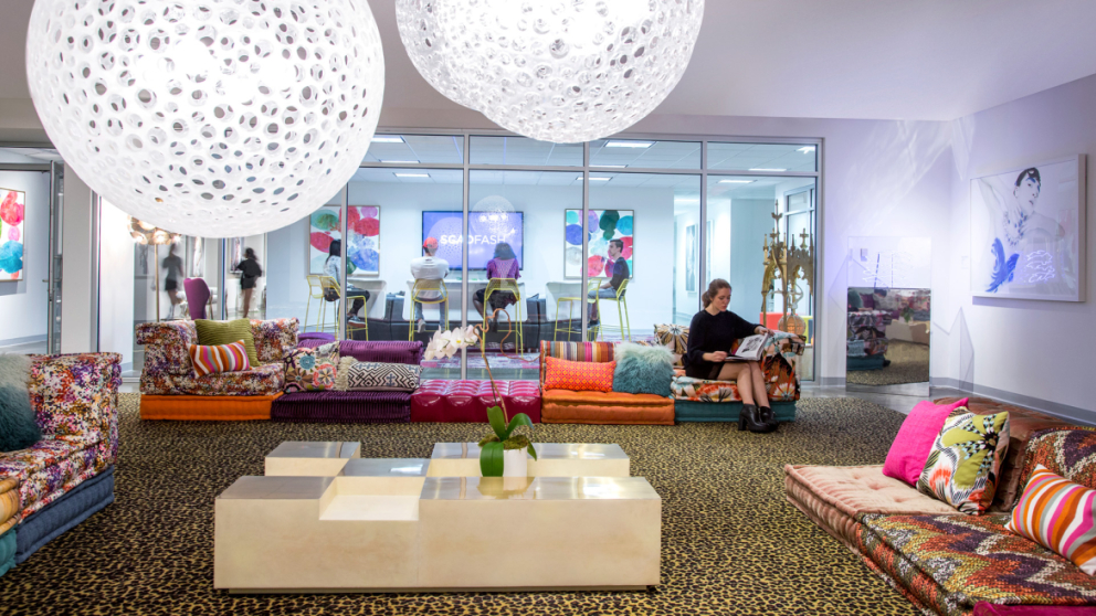 Scad Interior Design Tops Designintelligence Rankings For