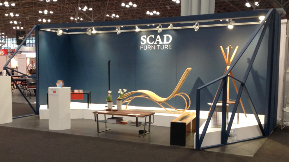 Scad S Best And Next Shows At International Furniture Trade Show