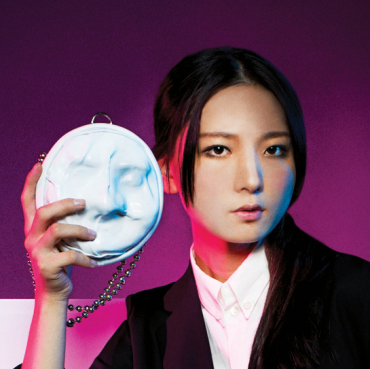 Accessory design graduate Andree Kong