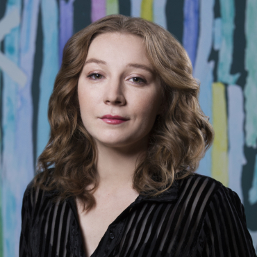 Performing arts alumna Kayli Carter