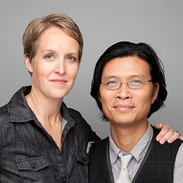 Libby and Patrick Castro, Guests and Gusto