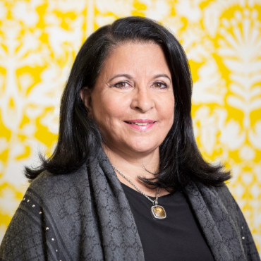 Judy Salzinger