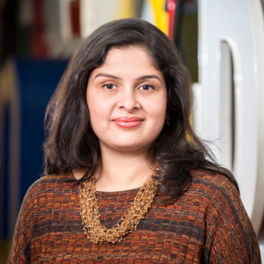 Gauri Misra-Deshpande
