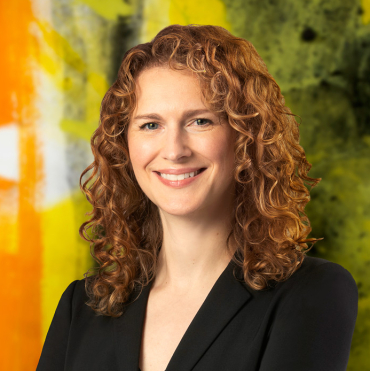 scad faculty portrait of Andrea Johnson
