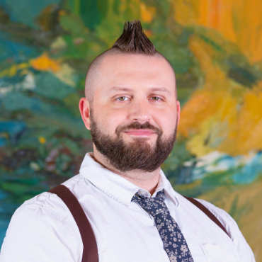 Timothy Taylor - استاد profile picture