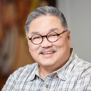Peter Wong
