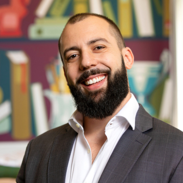 Rafael Corazza Ronchetti - استاد profile picture