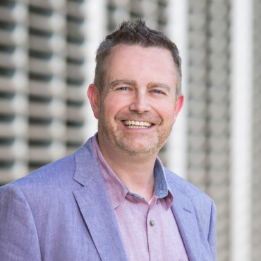 Paul McGroary - Professor profile picture