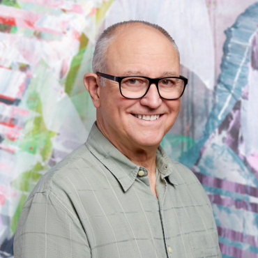 SCAD faculty portrait of Alan Caso