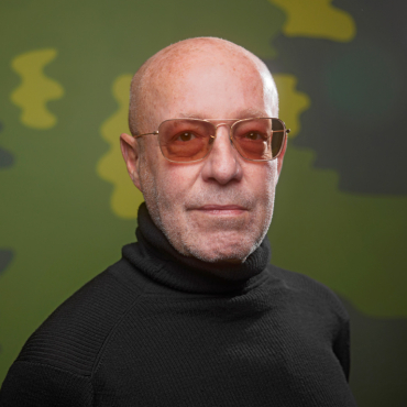 SCAD faculty portrait of Stephen Duane Wood