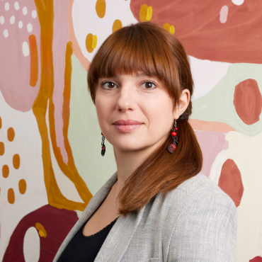Maria Petkovic Caperton