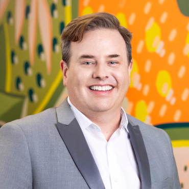 scad faculty portrait of patrick murphy
